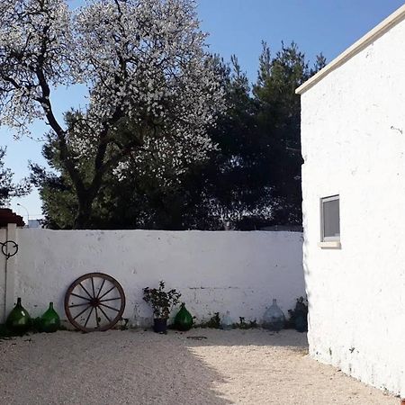 Bed and Breakfast La Controra Manduria Esterno foto