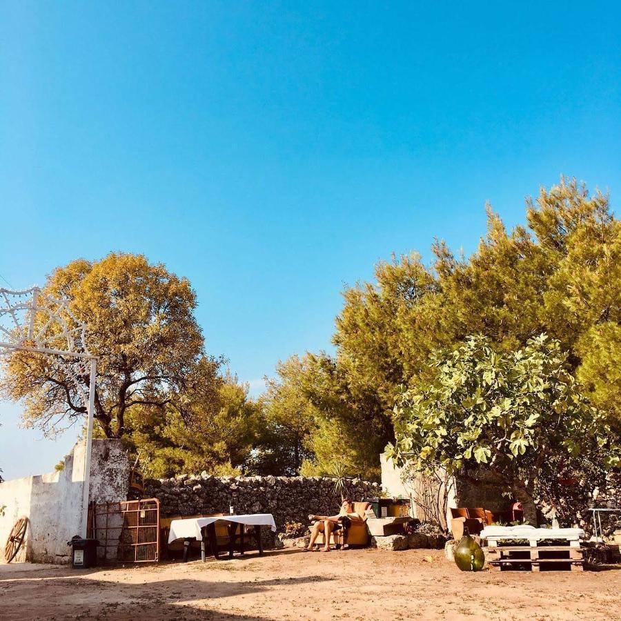 Bed and Breakfast La Controra Manduria Esterno foto